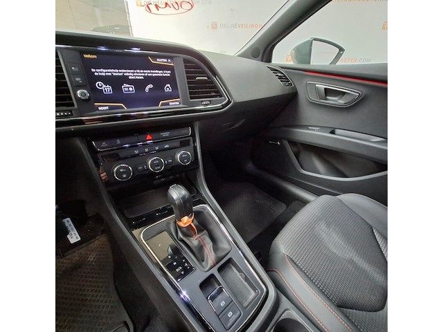 Personenauto, seat, leon 2.0 tdi fr - afbeelding 28 van  58