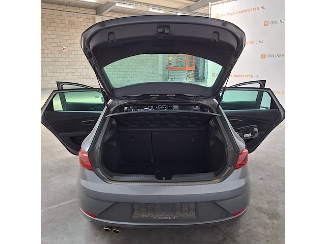 Personenauto, seat, leon 2.0 tdi fr - afbeelding 30 van  58