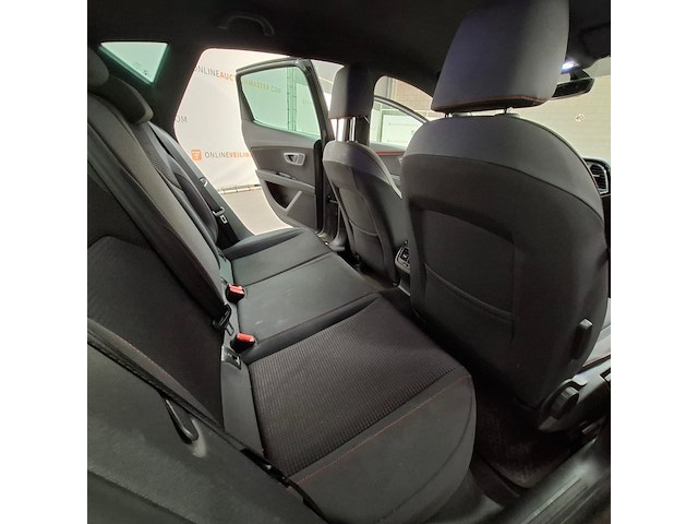 Personenauto, seat, leon 2.0 tdi fr - afbeelding 33 van  58
