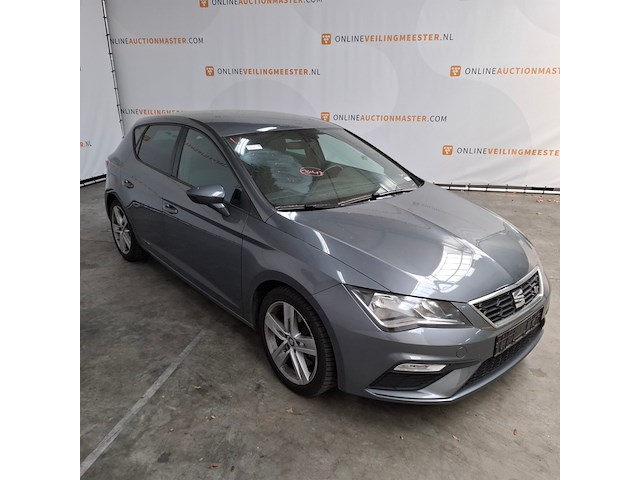Personenauto, seat, leon 2.0 tdi fr - afbeelding 23 van  58