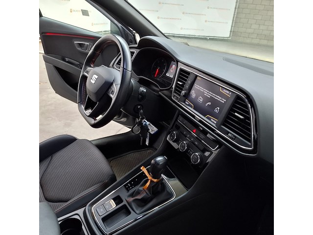 Personenauto, seat, leon 2.0 tdi fr - afbeelding 35 van  58