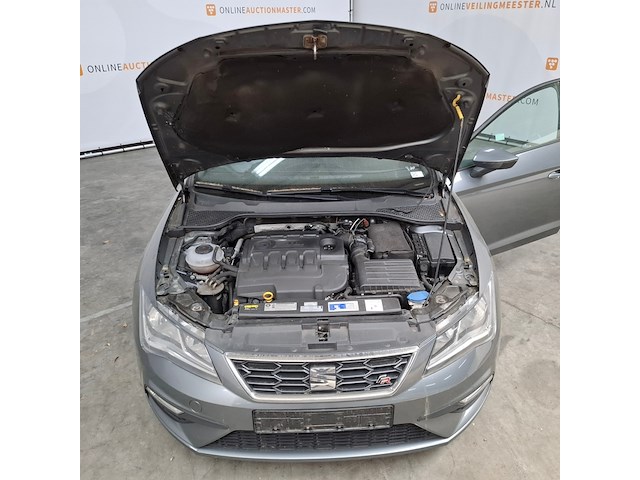 Personenauto, seat, leon 2.0 tdi fr - afbeelding 41 van  58
