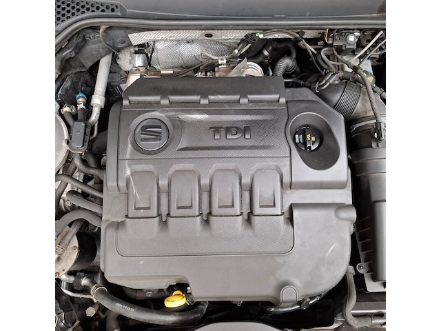 Personenauto, seat, leon 2.0 tdi fr - afbeelding 44 van  58