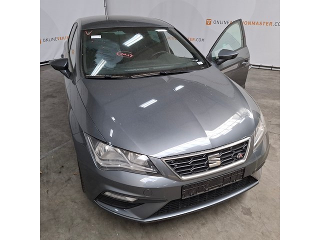 Personenauto, seat, leon 2.0 tdi fr - afbeelding 50 van  58