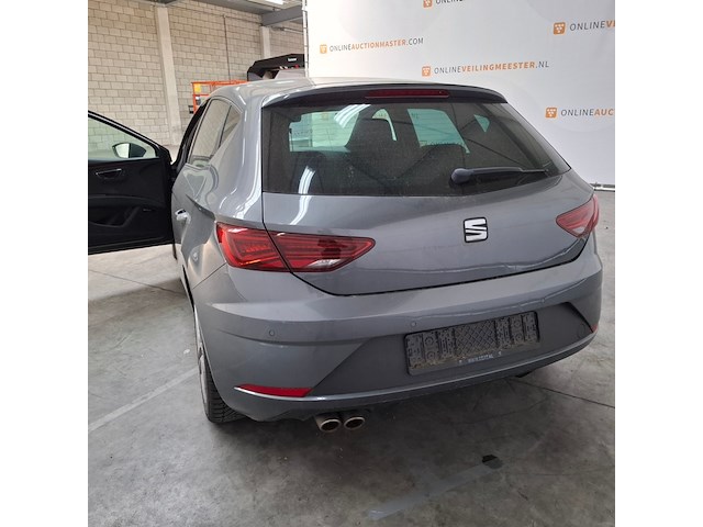Personenauto, seat, leon 2.0 tdi fr - afbeelding 51 van  58