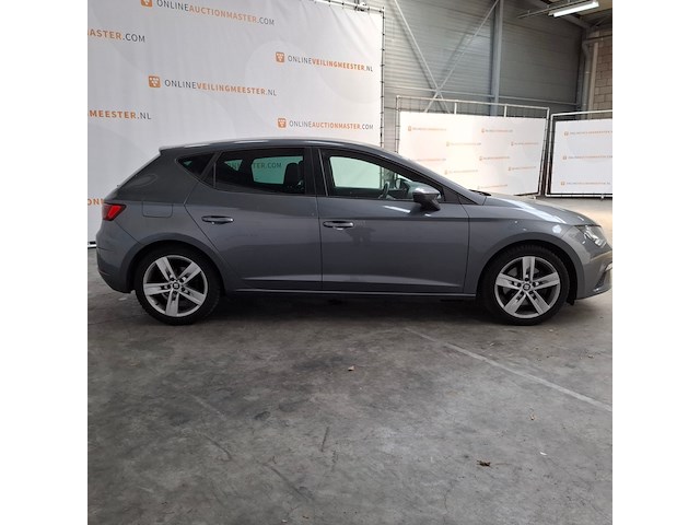 Personenauto, seat, leon 2.0 tdi fr - afbeelding 45 van  58