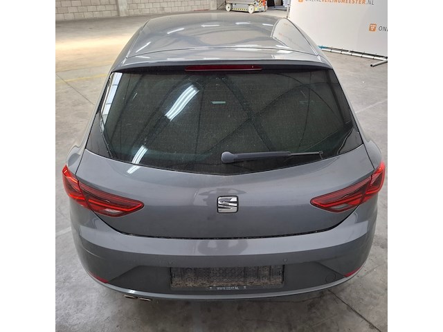 Personenauto, seat, leon 2.0 tdi fr - afbeelding 55 van  58