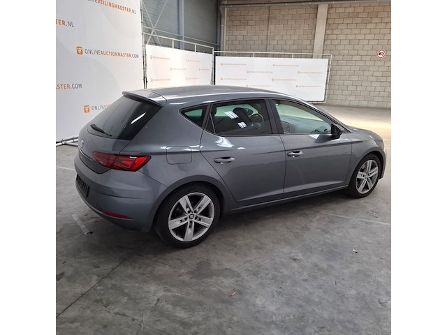 Personenauto, seat, leon 2.0 tdi fr - afbeelding 56 van  58