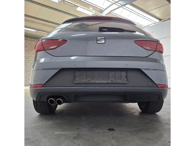 Personenauto, seat, leon 2.0 tdi fr - afbeelding 57 van  58