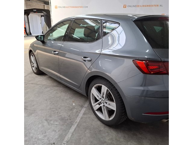Personenauto, seat, leon 2.0 tdi fr - afbeelding 58 van  58