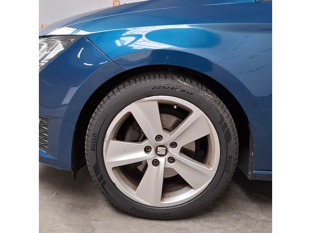 Personenauto, seat, leon 2.0 tdi fr - afbeelding 2 van  28