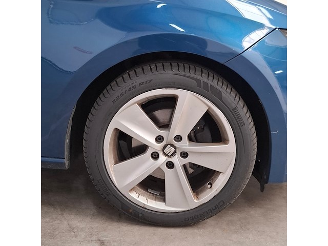 Personenauto, seat, leon 2.0 tdi fr - afbeelding 3 van  28