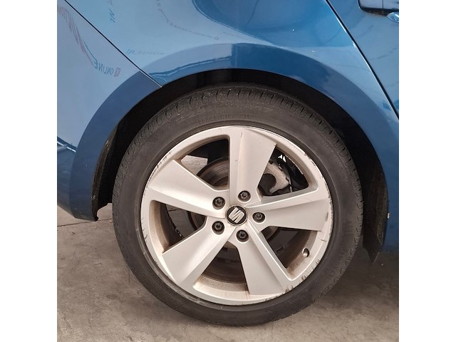 Personenauto, seat, leon 2.0 tdi fr - afbeelding 4 van  28