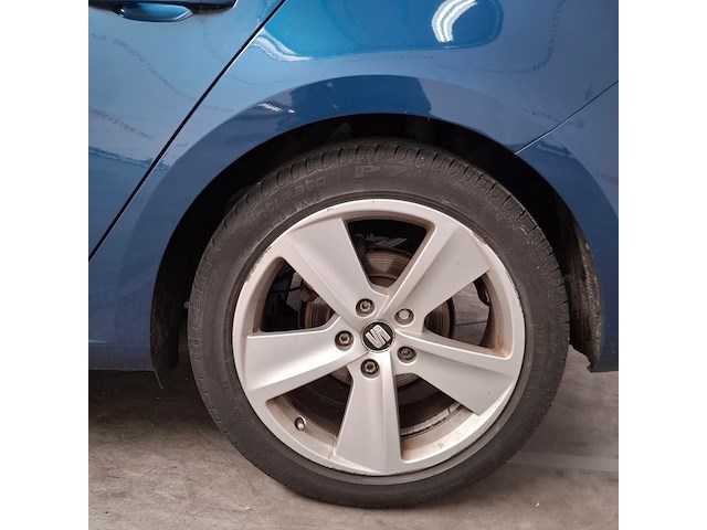Personenauto, seat, leon 2.0 tdi fr - afbeelding 5 van  28