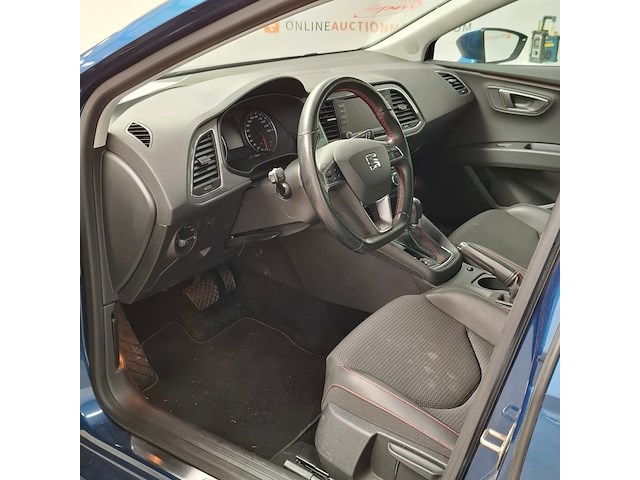 Personenauto, seat, leon 2.0 tdi fr - afbeelding 7 van  28