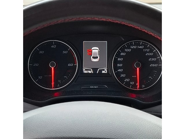 Personenauto, seat, leon 2.0 tdi fr - afbeelding 8 van  28