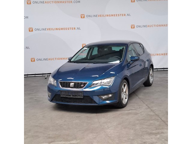 Personenauto, seat, leon 2.0 tdi fr - afbeelding 1 van  28