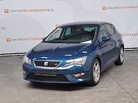 Personenauto, seat, leon 2.0 tdi fr