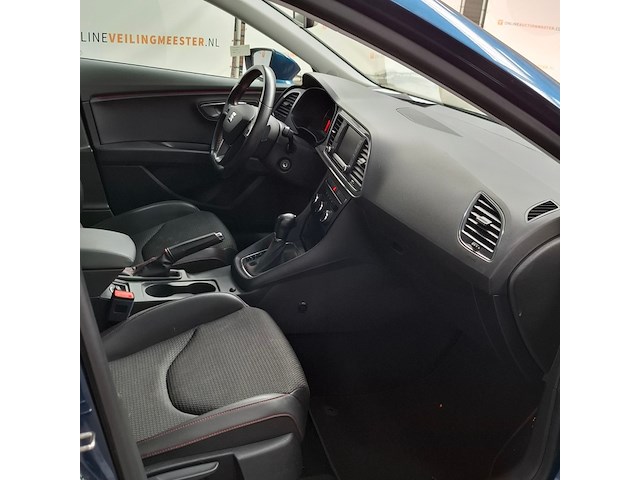 Personenauto, seat, leon 2.0 tdi fr - afbeelding 13 van  28
