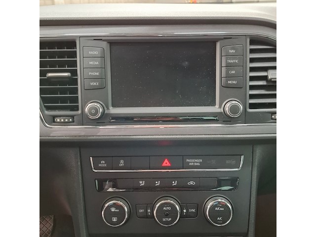 Personenauto, seat, leon 2.0 tdi fr - afbeelding 14 van  28