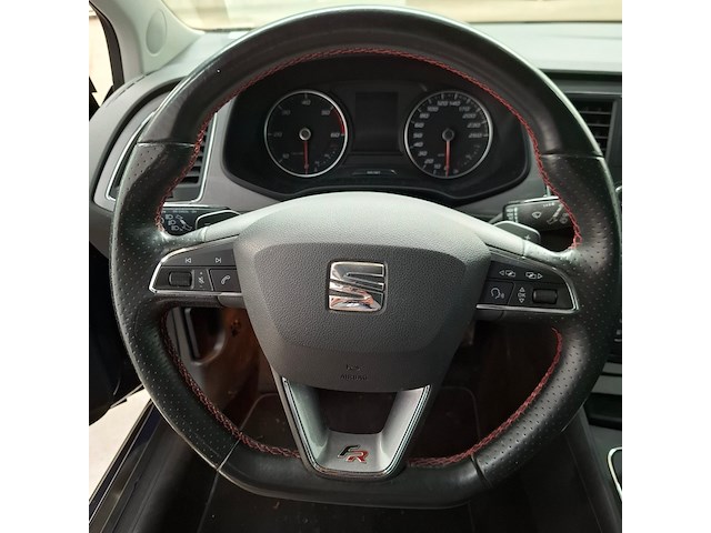 Personenauto, seat, leon 2.0 tdi fr - afbeelding 16 van  28
