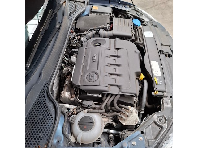 Personenauto, seat, leon 2.0 tdi fr - afbeelding 17 van  28
