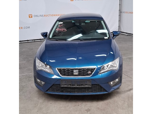Personenauto, seat, leon 2.0 tdi fr - afbeelding 12 van  28