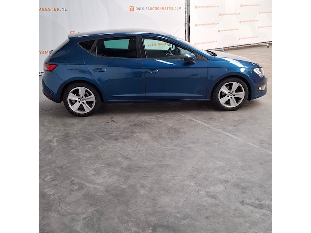 Personenauto, seat, leon 2.0 tdi fr - afbeelding 22 van  28