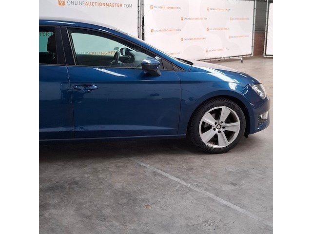 Personenauto, seat, leon 2.0 tdi fr - afbeelding 23 van  28