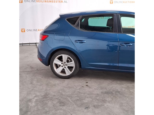Personenauto, seat, leon 2.0 tdi fr - afbeelding 24 van  28