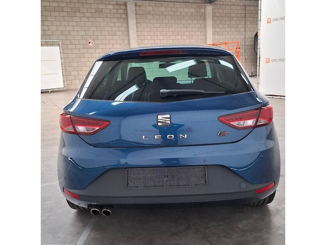 Personenauto, seat, leon 2.0 tdi fr - afbeelding 25 van  28