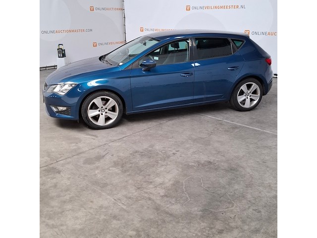 Personenauto, seat, leon 2.0 tdi fr - afbeelding 26 van  28