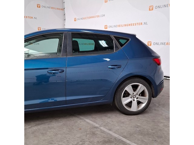 Personenauto, seat, leon 2.0 tdi fr - afbeelding 27 van  28
