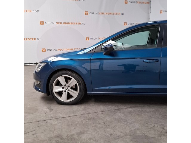 Personenauto, seat, leon 2.0 tdi fr - afbeelding 28 van  28