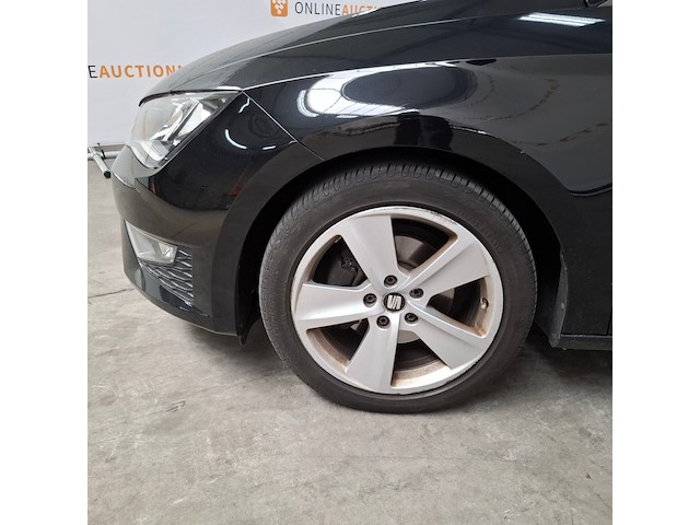 Personenauto, seat, leon 2.0 tdi fr - afbeelding 4 van  67