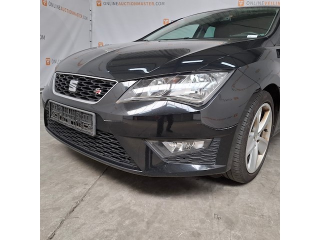 Personenauto, seat, leon 2.0 tdi fr - afbeelding 7 van  67