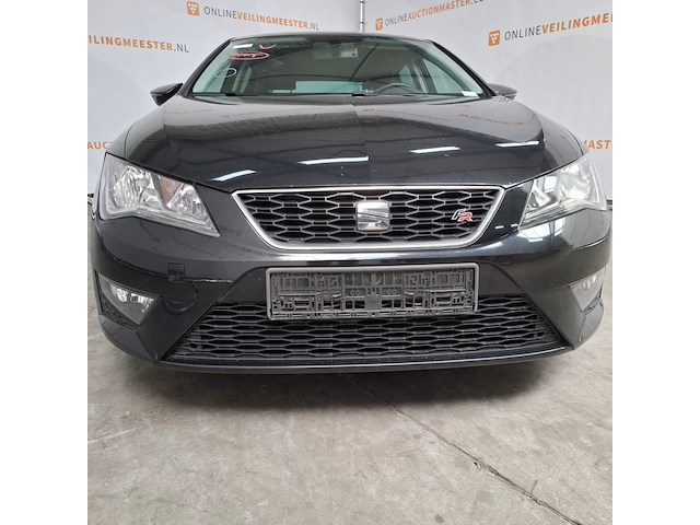Personenauto, seat, leon 2.0 tdi fr - afbeelding 8 van  67