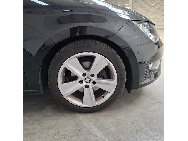 Personenauto, seat, leon 2.0 tdi fr - afbeelding 11 van  67