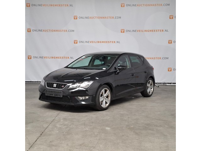 Personenauto, seat, leon 2.0 tdi fr - afbeelding 1 van  67