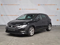 Personenauto, seat, leon 2.0 tdi fr