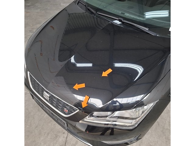 Personenauto, seat, leon 2.0 tdi fr - afbeelding 20 van  67
