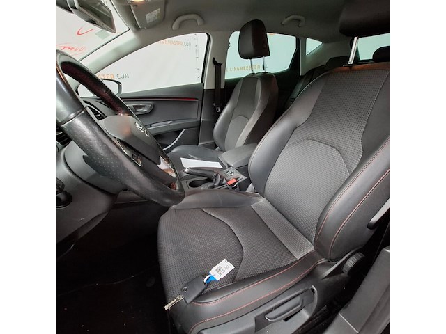 Personenauto, seat, leon 2.0 tdi fr - afbeelding 29 van  67