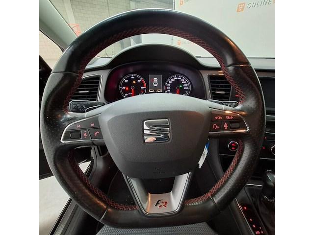 Personenauto, seat, leon 2.0 tdi fr - afbeelding 30 van  67