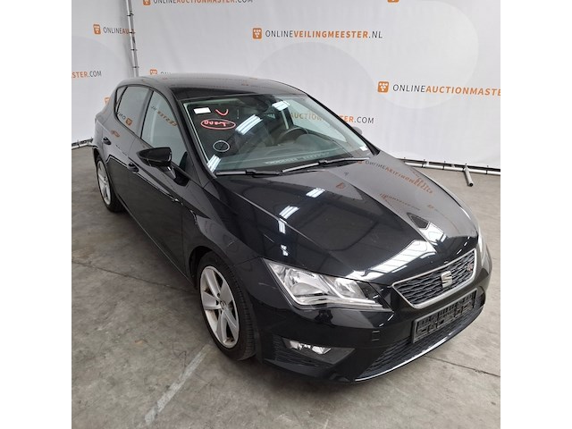 Personenauto, seat, leon 2.0 tdi fr - afbeelding 23 van  67