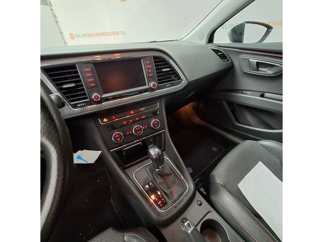 Personenauto, seat, leon 2.0 tdi fr - afbeelding 36 van  67