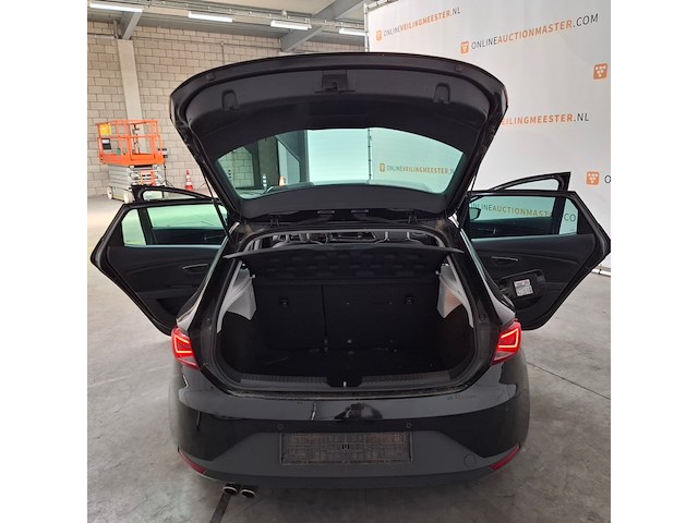 Personenauto, seat, leon 2.0 tdi fr - afbeelding 40 van  67