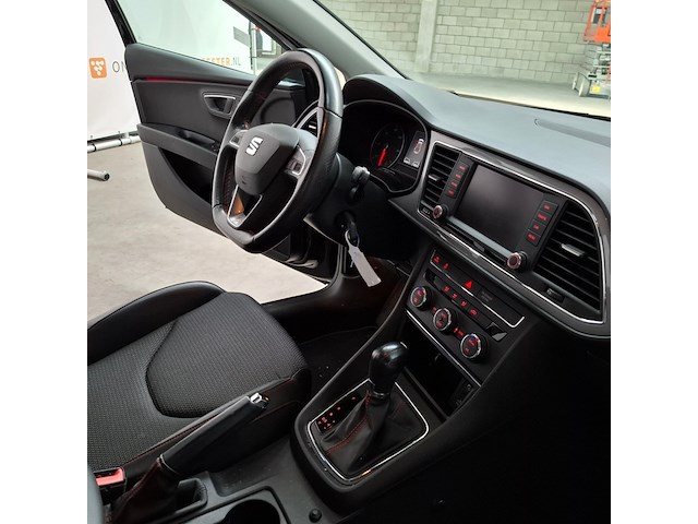 Personenauto, seat, leon 2.0 tdi fr - afbeelding 44 van  67