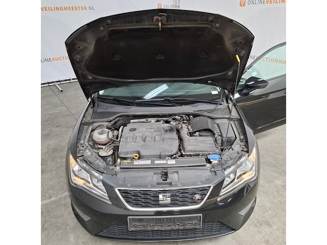 Personenauto, seat, leon 2.0 tdi fr - afbeelding 51 van  67