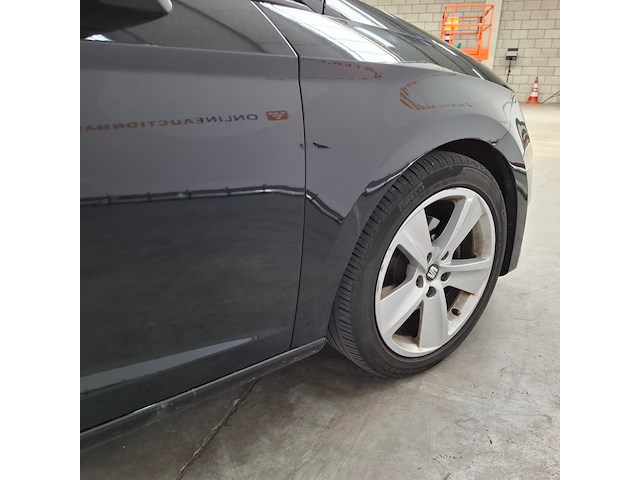 Personenauto, seat, leon 2.0 tdi fr - afbeelding 45 van  67