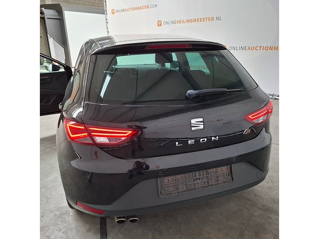 Personenauto, seat, leon 2.0 tdi fr - afbeelding 60 van  67